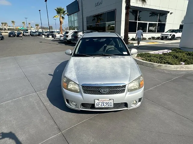 2009 Kia Spectra
