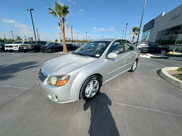 2009 Kia Spectra