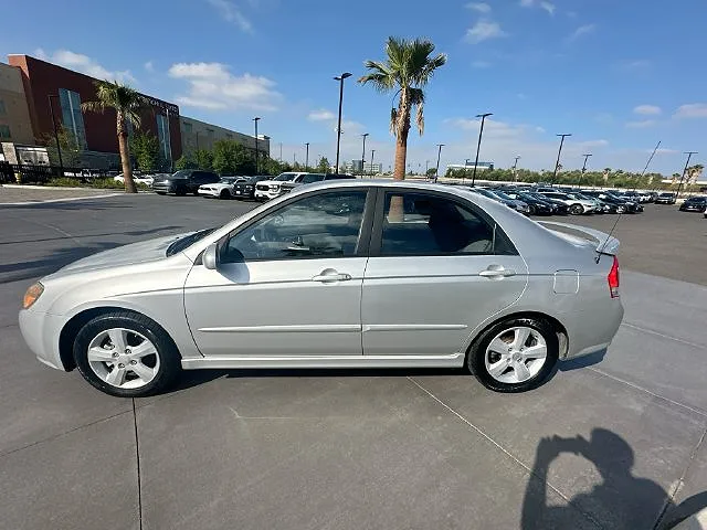 2009 Kia Spectra