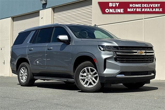 2023 Chevrolet Tahoe