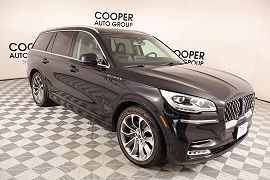 2021 Lincoln Aviator
