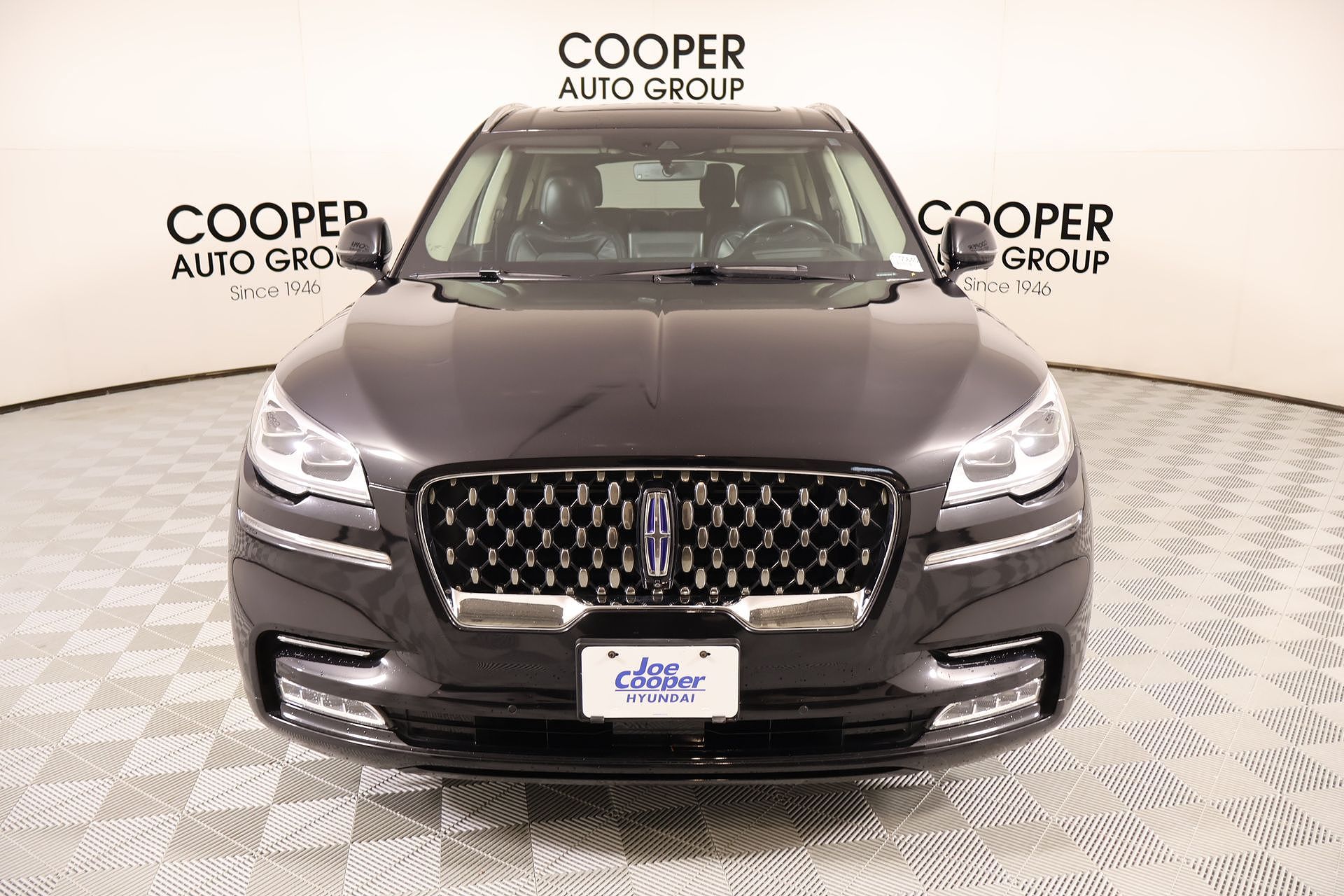 2021 Lincoln Aviator