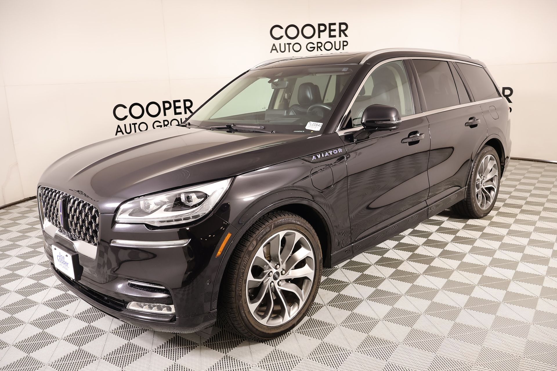 2021 Lincoln Aviator