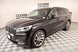 2021 Lincoln Aviator