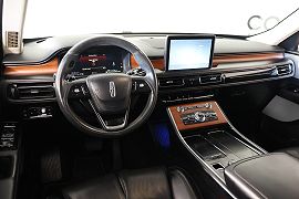 2021 Lincoln Aviator