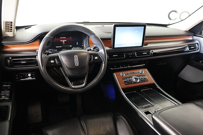 2021 Lincoln Aviator