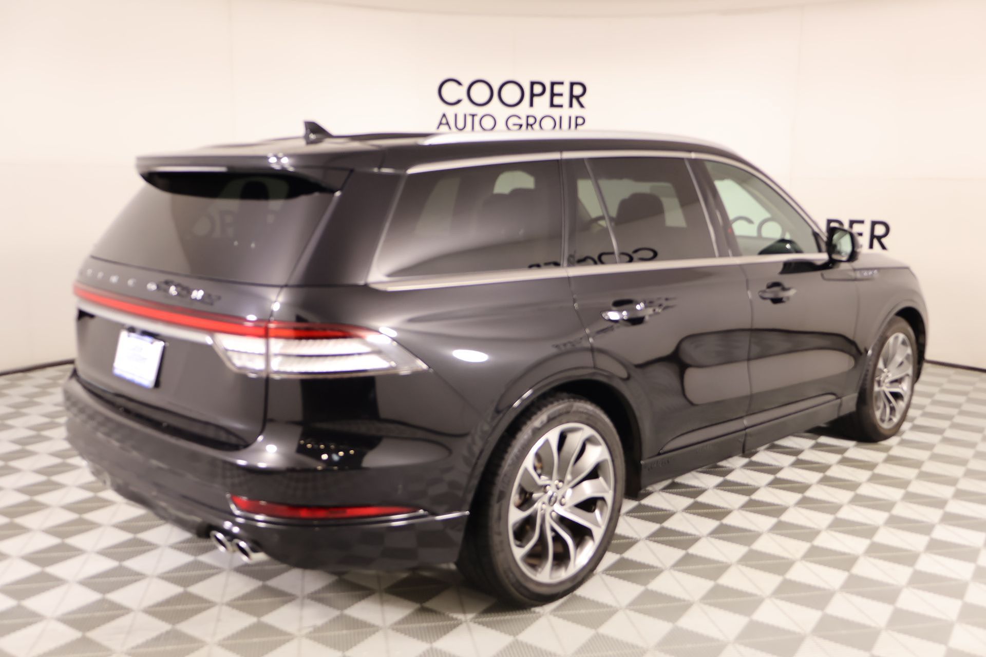 2021 Lincoln Aviator