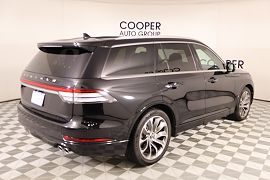 2021 Lincoln Aviator