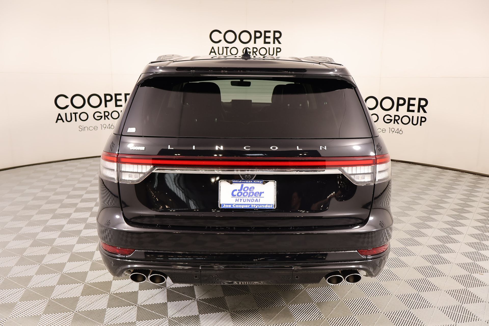 2021 Lincoln Aviator