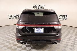2021 Lincoln Aviator