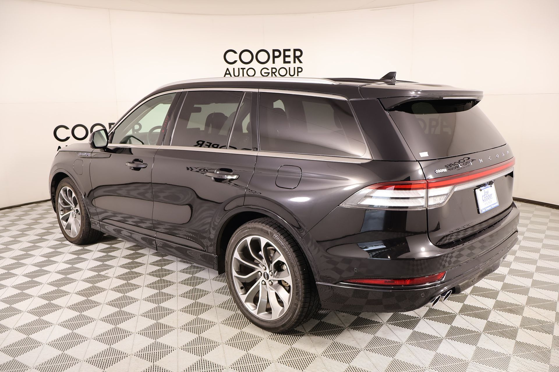 2021 Lincoln Aviator