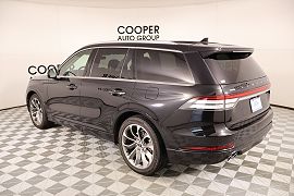 2021 Lincoln Aviator
