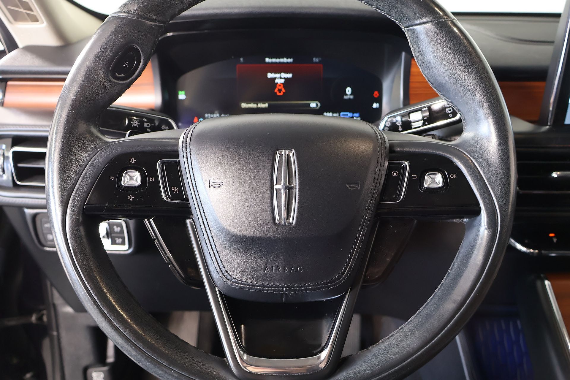 2021 Lincoln Aviator