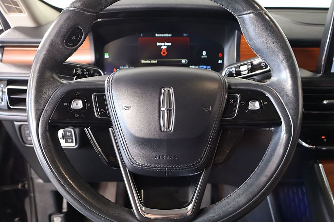 2021 Lincoln Aviator