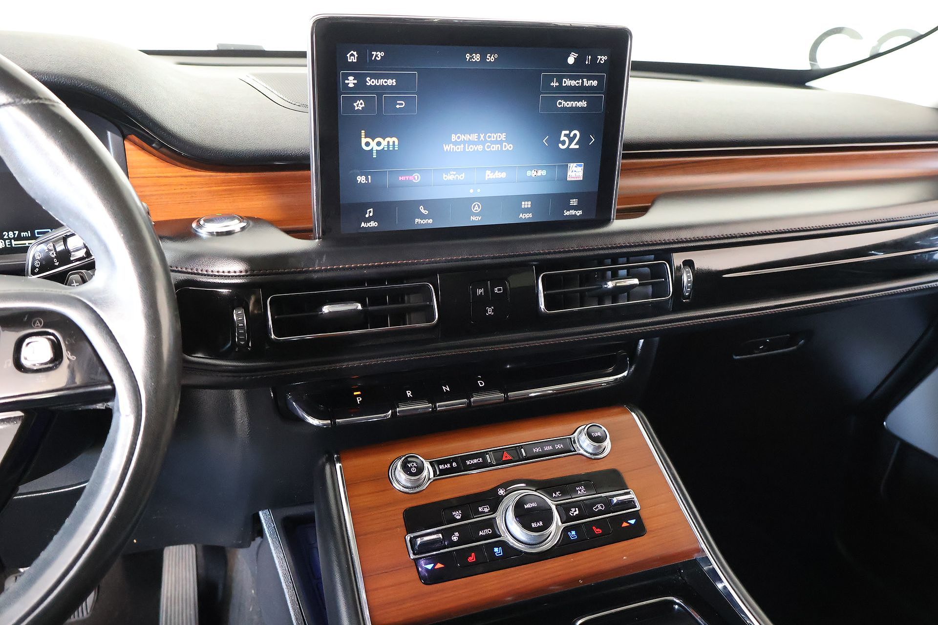 2021 Lincoln Aviator