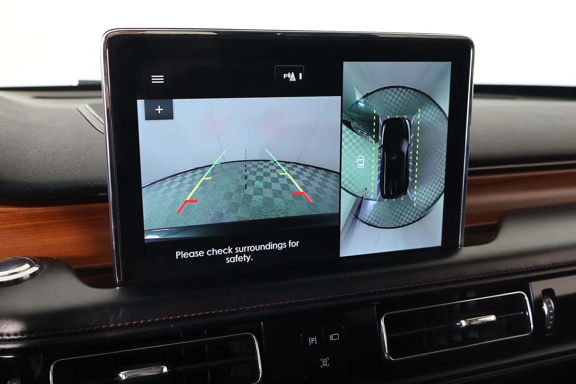 2021 Lincoln Aviator