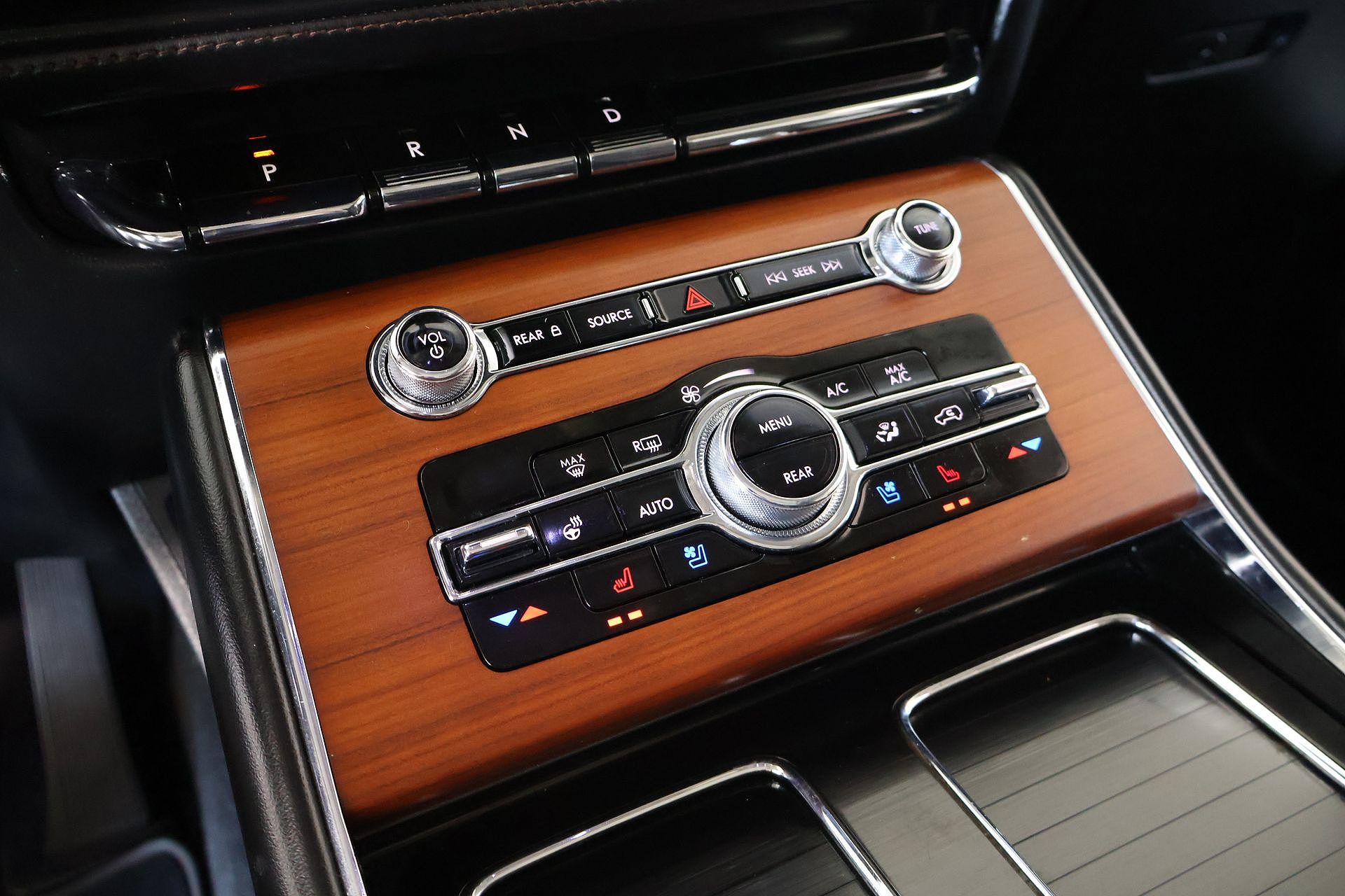 2021 Lincoln Aviator