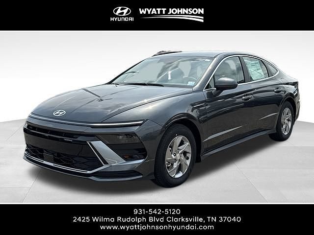 2026 Hyundai Sonata