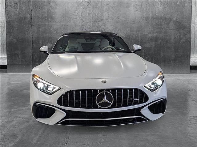 2022 Mercedes-Benz SL-Class