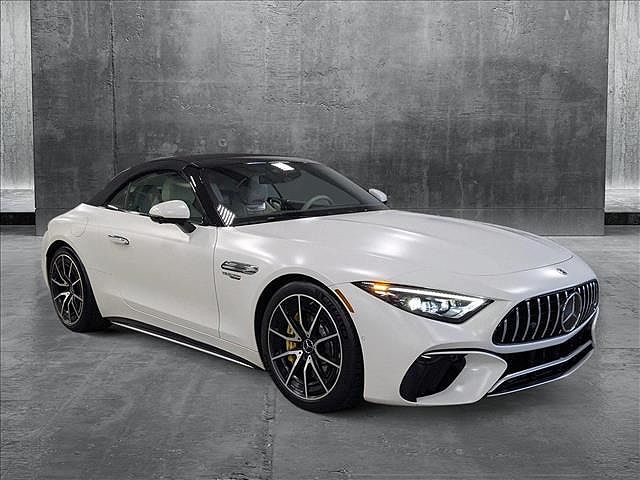 2022 Mercedes-Benz SL-Class
