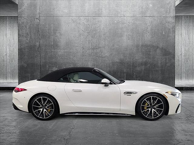 2022 Mercedes-Benz SL-Class