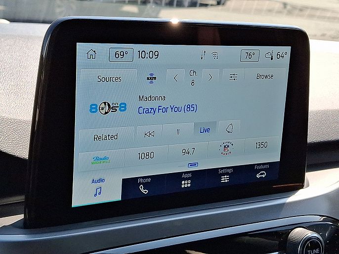 2025 Ford Escape