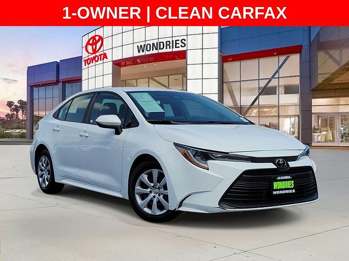 2024 Toyota Corolla