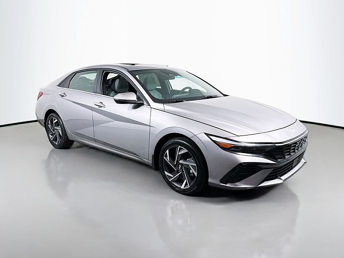2025 Hyundai Elantra