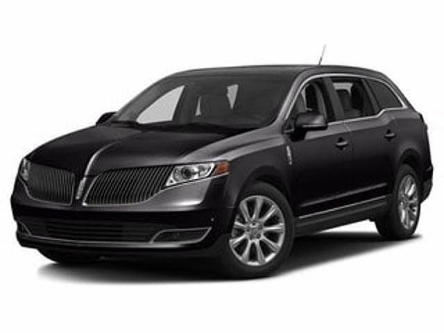 2017 Lincoln MKT null image 0