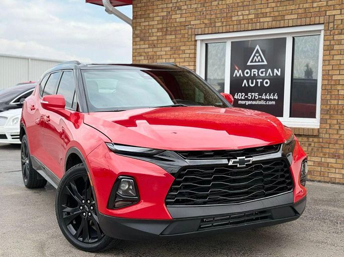 2022 Chevrolet Blazer