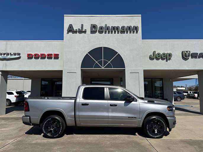 2025 Ram 1500