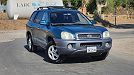 2002 Hyundai Santa Fe LX image 3