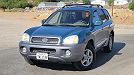 2002 Hyundai Santa Fe LX image 4