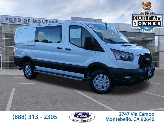 2024 Ford Transit
