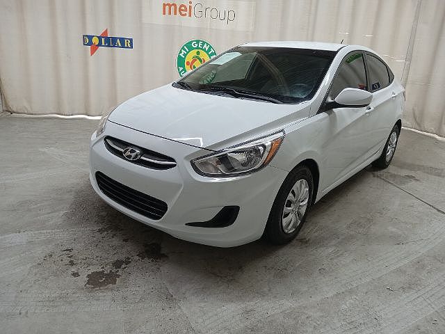 2017 Hyundai Accent