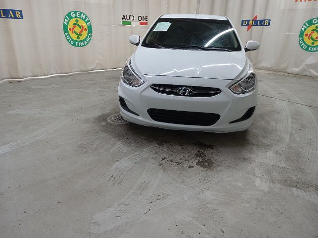 2017 Hyundai Accent