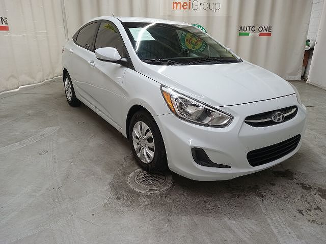 2017 Hyundai Accent