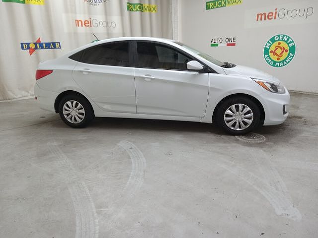2017 Hyundai Accent