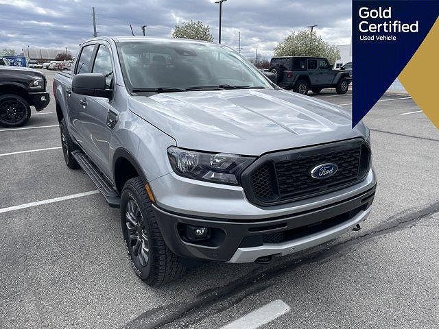 2023 Ford Ranger