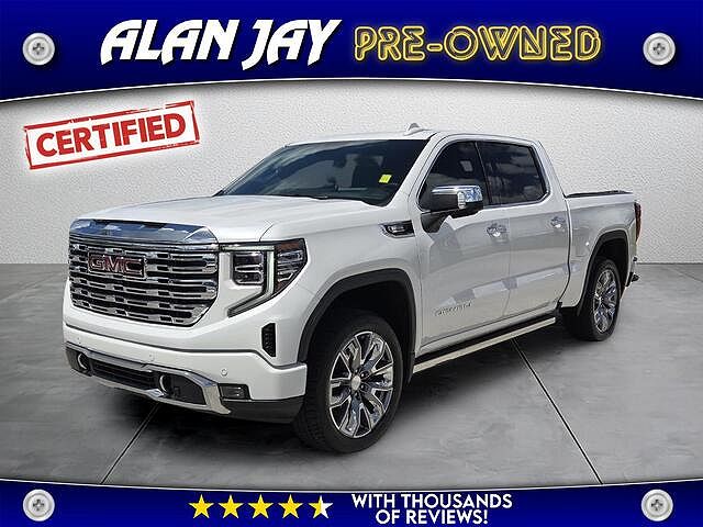 2024 GMC Sierra 1500