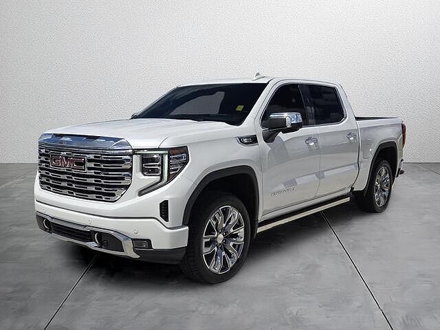 2024 GMC Sierra 1500