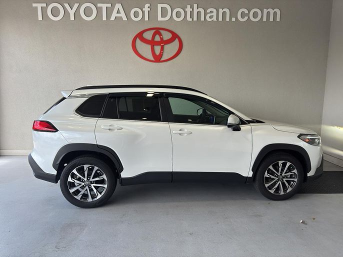 2023 Toyota Corolla Cross
