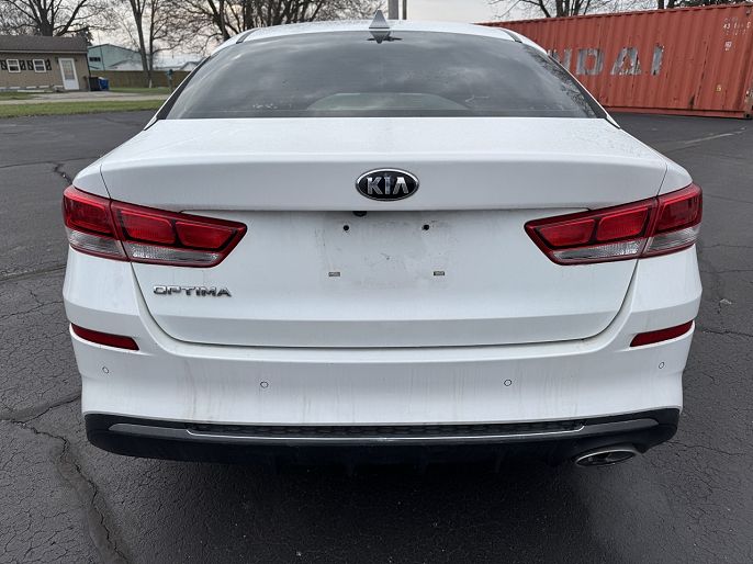 2019 Kia Optima