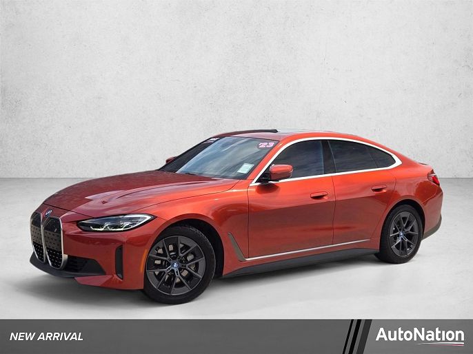 2023 BMW i4