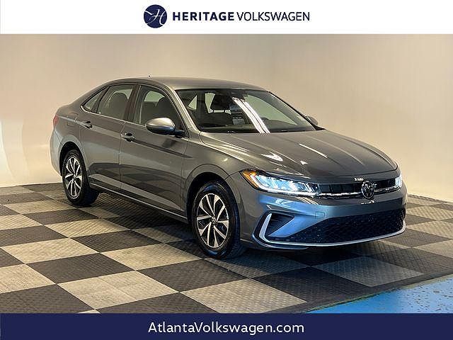 2025 Volkswagen Jetta