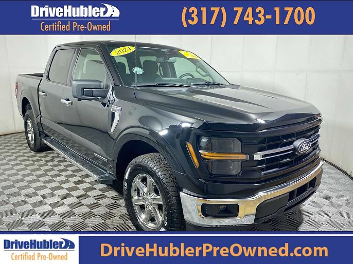 2024 Ford F-150