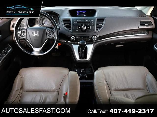 2012 Honda CR-V
