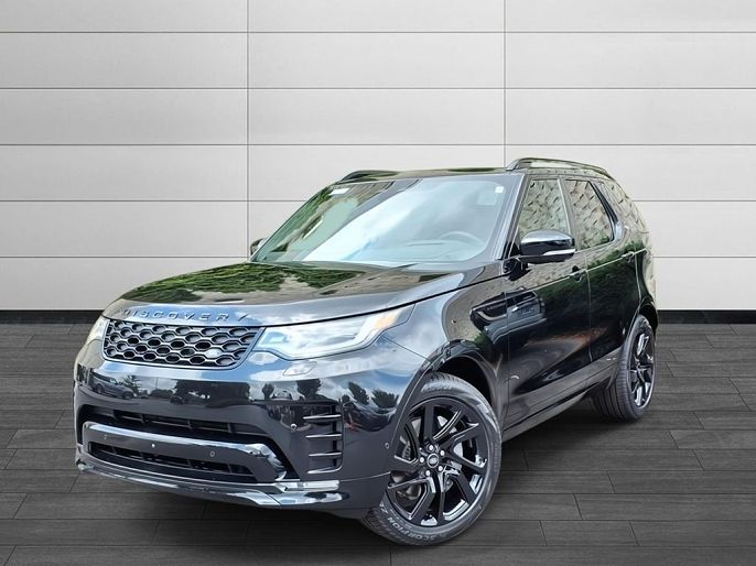 2025 Land Rover Discovery