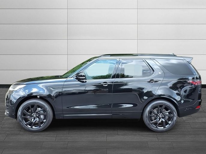 2025 Land Rover Discovery