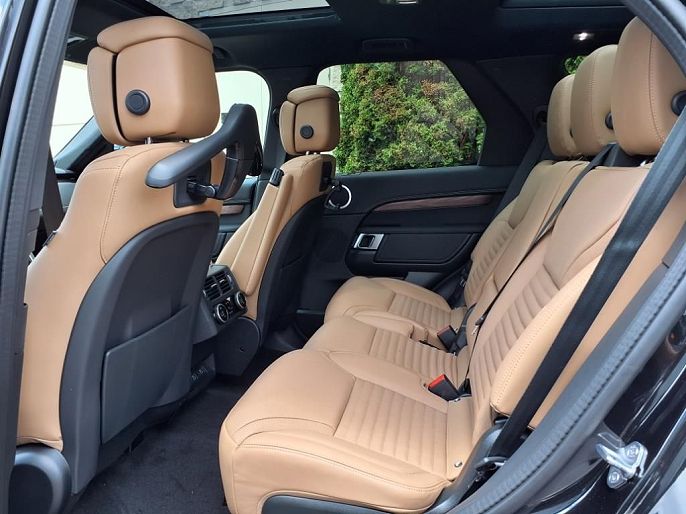 2025 Land Rover Discovery